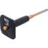 Chasse-Goupilles 240 mm x 10 mm - Acier Résistant - Précision et Durabilité - BGS