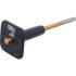 Chasse-Goupilles 260 mm Ø12 mm - Acier Résistant - Précision et Durabilité - BGS