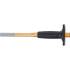 Chasse-Goupilles 275 mm Ø14 mm - Acier Résistant - Démontage Précis et Sécurisé - BGS