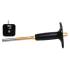 Chasse-Goupilles 260 mm D.12 mm - Acier Résistant - Précision et Durabilité, Pro - D-Work