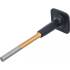 Chasse-Goupilles 290 mm Ø16 mm - Acier Résistant - Démontage Précis et Sécurisé - BGS