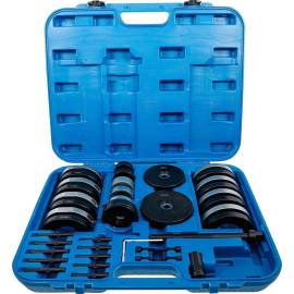 Jeu d’Outils de Roulement de Roue VAG - Ø 62, 66, 72, 85 mm - Précision et Fiabilité - - BGS