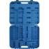 Valise Vide 9086 - 51 x 12.5 x 61 cm - Résistante et Légère - Transport et Rangement Pratique, Plastique - D-Work