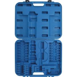 Valise Vide 9086 - 51x12.5x61 cm - Résistante et Légère - Transport et Rangement Pratique - BGS