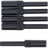 Jeu de Goupilles de Pression 5 pcs - Pour Outils Roulement de Roue - Précision et Fiabilité, Acier - D-Work