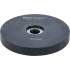 Plaque de Compression pour Jeu d'Outils Roulement de Roue - 138 x 32 x 145 mm - Acier Robuste - Utilisation Précise - D-Work