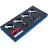 Insert de Servante d Atelier 1/3 - Kit d’Outils Montage Support Capteurs Stationnement - Pratique et Complet - BGS