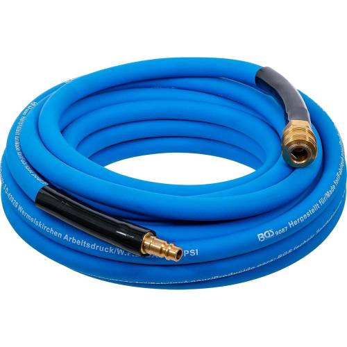 Tuyau à Air Comprimé 10 m - Résistant et Flexible - - BGS
