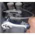 Insert de Servante d Atelier 1/6 - 5 pcs, Douilles Spéciales pour Connecteurs de Tubes Coudés - Pratique et Résistant - D-Work
