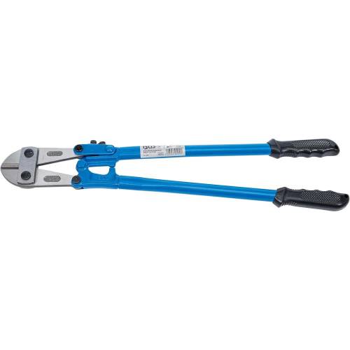 Coupe-Boulons 600 mm - Mâchoires Trempées - Coupe Précise et Durable - BGS