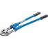 Coupe-Boulons 600 mm - Mâchoires Trempées - Coupe Précise et Durable - BGS