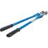 Coupe-Boulons 600 mm - Mâchoires Trempées - Coupe Précise et Durable - BGS