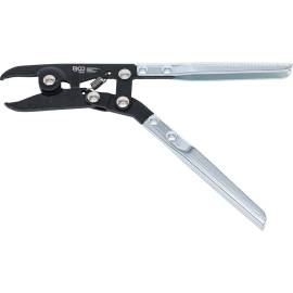 Pince à Collier 260 mm - Acier, Précision et Robustesse - - BGS