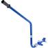 Levier de Démontage Pneu PL - 132,5 cm - Acier Robuste - Démontage Facile et Sécurisé, Pro - D-Work