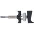 Extracteur de Bobine VAG - 1 pcs 13,5 x 5,5 x 3,6 cm - Acier Robuste - Démontage Facile et Sécurisé - D-Work