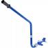 Levier de Démontage Pneu PL - 132,5 cm - Acier Robuste - Démontage Facile et Sécurisé, Pro - D-Work