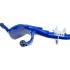 Levier de Démontage Pneu PL - 132,5 cm - Acier Robuste - Démontage Facile et Sécurisé - BGS