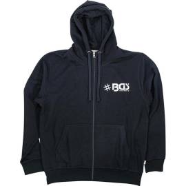 Sweat à Capuche Taille L - Confort et Style - Idéal pour Travail et Loisirs - BGS
