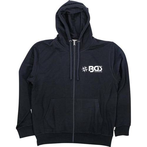 Sweat à Capuche Taille L - Confort et Style - Idéal pour Travail et Loisirs - BGS