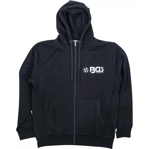 Sweat à Capuche ® Taille M - Confort et Style - Idéal pour Travail et Loisirs - BGS