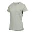 T-Shirt Manches Courtes de Travail Femme Blair - Taille XXL - Amande - Résistant et Confortable - NINE WORTHS