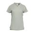 T-Shirt de Travail Manches Courtes Femme Blair - Taille M - Amande - Résistant et Confortable - NINE WORTHS