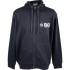 Sweat à Capuche Taille XL - Confort et Style - Idéal pour Travail et Loisirs, Pro - D-Work