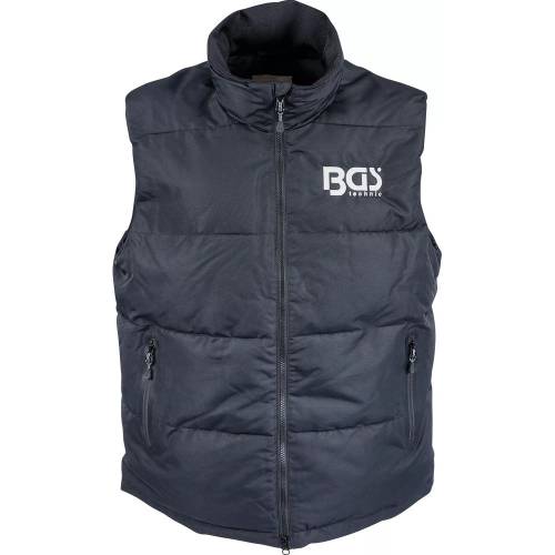 Gilet Doudoune Taille M - Léger et Chaud - Confort et Mobilité - BGS