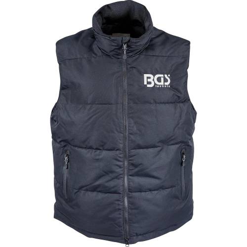 Gilet Doudoune ® Taille S - Léger et Chaud - Confort et Mobilité - BGS