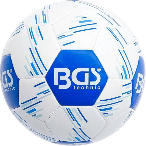 Ballon de Foot ® - Taille Standard 23,8x13x28,1 cm - Résistant et Léger - Usage Sportif - BGS