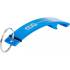 Porte-clé et Ouvre-bouteilles - 4,1 x 2,2 x 7,8 cm - Acier, Pratique et Compact - 91022 - D-Work