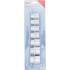 Jeu de Douilles Six Pans 12,5 mm (1/2 ) 20-32 mm - 7 Pièces - Acier Résistant et Précision Professionnelle - BGS