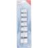 Jeu de Douilles Six Pans 12,5 mm (1/2 ) 20-32 mm - 7 Pièces - Acier Résistant et Précision Professionnelle - BGS
