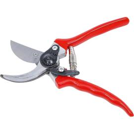 Ciseaux de Jardin Métal Léger 210 mm - Légers et Précis - BGS