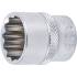 Jeu de Douilles 3/8 10 mm - 11 Pièces, Douze Pans - Précision et Robustesse - BGS