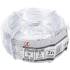 Fil de Fer Zingué 50 m x 0,7 mm - Résistant et Polyvalent, Acier - D-Work