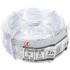 Fil de Fer Zingué 50 m x 0,7 mm - Résistant et Polyvalent - BGS