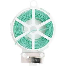 Fil de Liage en Distributeur 30 m - Acier, Pratique et Résistant - BGS