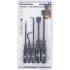 Jeu de Grattoirs et Aiguilles 5 Pièces - Outils Précis et Polyvalents - - BGS