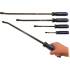 Jeu de Leviers 4 pcs - Outils Robustesse et Précision - Acier, Pro - D-Work