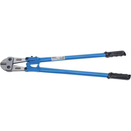 Coupe-Boulons 760 mm - Mâchoires Trempées - Puissant et Durable - - BGS