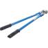 Coupe-Boulons 760 mm - Mâchoires Trempées - Puissant et Durable - - BGS