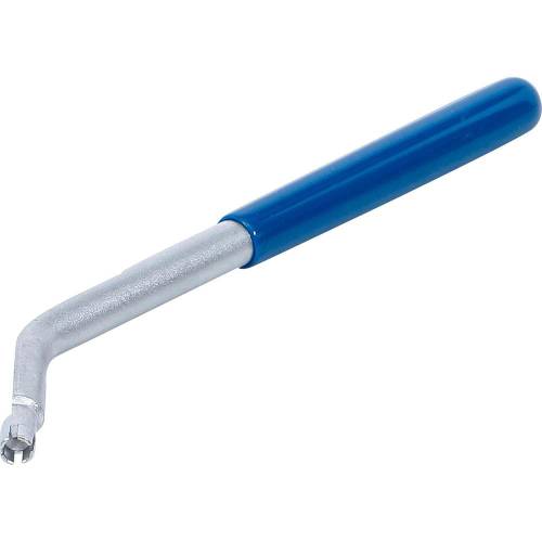 Clé d Ajustage Pare-Brise Opel - 20,8 x 6,9 x 1,6 cm - Outil Précis et Durable, Pro - D-Work