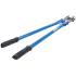 Coupe-Boulons 760 mm - Mâchoires Trempées - Puissant et Durable - - BGS