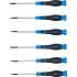 Jeu de Tournevis de Précision 6 pcs - Acier, Manche Antidérapant - Précision et Confort d Utilisation - D-Work