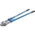 Coupe-Boulons 900 mm - Mâchoires Trempées - Coupe Précise et Durable - - BGS