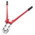 Coupe-Boulons 900 mm - Mâchoires Trempées - Coupe Précise et Durable - - BGS