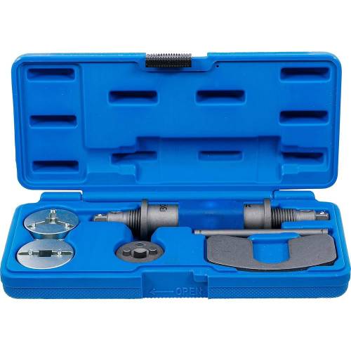 Jeu de Repousse-Pistons de Frein 6 pcs - Filetage Droite et Gauche - Universel, Pratique et Durable - D-Work