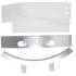 Outils de Montage de Courroie Flexible - Citroën, Fiat, Ford, Mitsubishi, Peugeot - Kit Pratique et Polyvalent - BGS