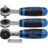 Cliquet Traversant 6,3 mm (1/4 ) Précision et Robustesse pour Outillage - BGS